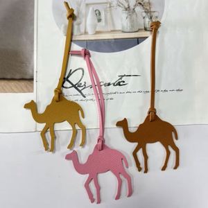 Colorful Camel <b>Bag</b> <b>Charm</b> Keychain Travel Cute Pendant Ornament Hanging Decor for <b>Bags</b> & Backpacks - Product Image 2