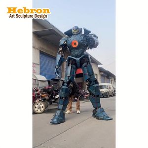 Traje <span class=keywords><strong>de</strong></span> robot LED con zancos, el más vendido, con luces LED, para actuaciones en salones <span class=keywords><strong>de</strong></span> baile, unisex, para adultos. - Product Image 1