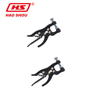 เครื่องมือหนีบแบบสปริง Hao Shou Quick Clamp รุ่น HS-51000 สำหรับใช้ในโรงงาน - Product Image 4