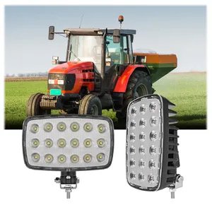 Tufsteen Plus Hoge Helderheid Led Werklamp Voor Landbouwmachine Tractor Truck Off-Road Heftruck Led Extra Rijlicht