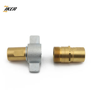 Plug à écrou à coudre en acier inoxydable, accouplement <span class=keywords><strong>hydraulique</strong></span> <span class=keywords><strong>flexible</strong></span> - Product Image 3