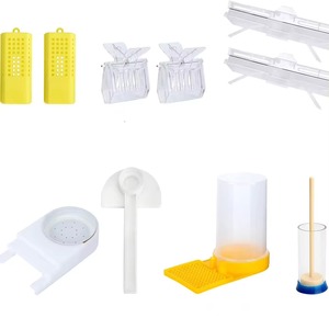 Nuovo Kit Completo ZHILI BEE da 30 Pezzi <span class=keywords><strong>per</strong></span> Apicoltura, Attrezzatura Essenziale <span class=keywords><strong>per</strong></span> <span class=keywords><strong>Apicoltori</strong></span> Professionisti - Product Image 2