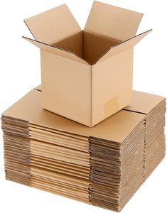 Cajas <span class=keywords><strong>de</strong></span> Cartón Corrugado Personalizadas a Precio <span class=keywords><strong>de</strong></span> Fábrica, Cajas para Envíos, Mudanzas y Transporte - Product Image 3