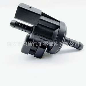 Autre vanne à diaphragme 06E906517A pour Volkswagen Audi, pièces de vanne à vide solénoïde de cartouche de charbon - Product Image 3