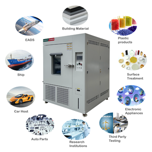 CZ-1000XD simulierte Sonnenstrahl ung Xenon lampe Wetter beständigkeit Prüf kammer - Product Image 2