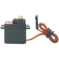 Servomoteur numérique micro GDW RC DS041MG DS031MG DS1901C DS1906A DS190 pour hélicoptère 450, robot à voilure fixe, planeur RC à voilure fixe
