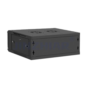 4U 19 İnç Sunucu Raf Kabini Ağ Merkezi Ağ Ekipmanları Soğutması için Ağır Hizmet Tipi Çelik Stokta - Product Image 4