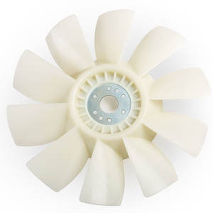 Piezas de maquinaria de construcción de alta calidad Excavadoras de tienda antigua E120S4K Hoja de ventilador 34348-1420 D <span class=keywords><strong>550</strong></span> Agujeros adyacentes 51 <span class=keywords><strong>Diagonal</strong></span> - Product Image 4