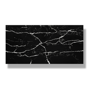 Encimera <span class=keywords><strong>de</strong></span> cuarzo negro, encimera <span class=keywords><strong>de</strong></span> <span class=keywords><strong>cocina</strong></span> <span class=keywords><strong>de</strong></span> losa <span class=keywords><strong>de</strong></span> cuarzo negro, encimera <span class=keywords><strong>Dekton</strong></span> <span class=keywords><strong>de</strong></span> China - Product Image 1