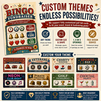 Cartes de jeu à gratter écologiques personnalisées, format et forme sur mesure, à décoller facilement, gagnantes instantanément, en papier offset et carton