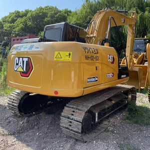 Excavatrice d'occasion CAT 312D2 GC Prix bon marché excellente performance Excavatrice d'occasion CAT à vendre - Product Image 1