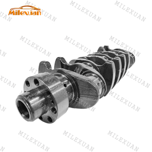Cigüeñal de Hierro Fundido Milexuan 1KD-FTV 13401-30020 para Motor TOYOTA Hilux Hiace Land Cruiser Prado 3.0L 1KD - Product Image 4