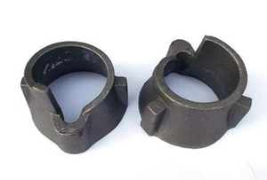 Accessoires d'échafaudage : Système d'échafaudage en forme de coupelle avec coupelles supérieures et inférieures, ainsi que boucles forgées en forme de bol - Product Image 5