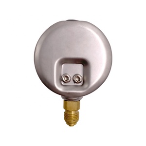2.5Inch 63Mm Hoge Precisie Vacuum1200psi 80bar <span class=keywords><strong>Manometer</strong></span> <span class=keywords><strong>Manometer</strong></span> - Product Image 6