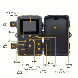 <strong>Wild</strong> <strong>Camera</strong> Wifi Browning <strong>Camera</strong> Trap 48Mp Boly Guard <strong>Hunting</strong> <strong>Trail</strong> Cameras for Security - Product Image 4