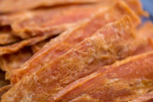 Snack Premium per Cani: Fette di Pollo Rotonde Ricche di Nutrienti, Ricompensa per l'Addestramento, Alto Contenuto Proteico, Senza Cereali, Bocconcini Masticabili per Cani - Product Image 2