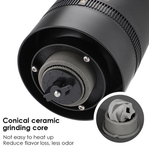 Coffee Cafe Automatic Coffee Beans Mill Conical Burr Machine for Home Travel Portable <b>USB</b> Rechargeable Coffee - Product Image 2
