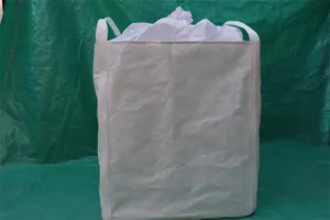 रसायन खनिज कृषि सामग्री भंडारण और परिवहन के लिए 1500 किग्रा एफआईबीसी बैग टन बैग