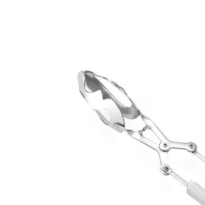<span class=keywords><strong>Pince</strong></span> <span class=keywords><strong>à</strong></span> <span class=keywords><strong>escargot</strong></span> en acier inoxydable pour servir la cuisine - Product Image 5