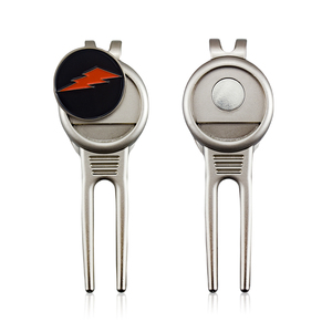 Collezione Elite <span class=keywords><strong>Club</strong></span>: Marcatori da Golf in Smalto Lucido - Monete Commemorative in Metallo Premium, Logo Personalizzato per Membri ed Eventi - Product Image 2