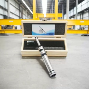 Độ chính xác cao 16mm 20mm CNC kỹ thuật số cạnh Finder <span class=keywords><strong>Meter</strong></span> quang điện tử âm thanh đồng hồ đo làm bằng thép không gỉ - Product Image 2