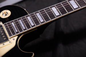 Ensemble de guitare en acajou, manche avec micros H-H, 6 cordes, finition vernie - Service OEM - Product Image 6