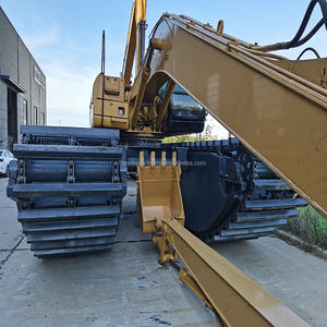 รถขุดไฮดรอลิกแบบตีนตะขาบ Caterpillar CAT320D2 สภาพดี ใช้งานน้อย 0-2000 ชั่วโมง ระบบช่วงล่าง ระบบเกียร์ ปั๊ม  PLC  อย่างดี - Product Image 6