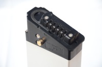 Caja de Batería para Bicicleta Eléctrica ALX006, Directo de Fábrica OEM, Caja Vacía Integrada 36V-72V 18650/21700, Ajuste Preciso para Marca Original de E-mobility