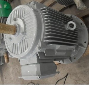 Generador Eólico de Alta Eficiencia de 100 rpm y 5 kW, Generador de Eje Vertical, Generador de Imán Permanente - Product Image 6