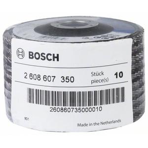 BOSCH - 2608607353 Disque à lamelles X551 ''Expert for Metal'', coudé-EAN 3165140270915 ABRASIVES - Product Image 2