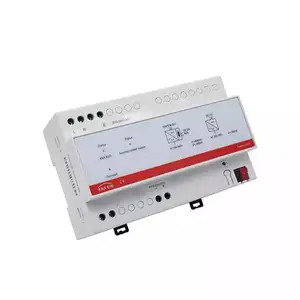 KNX/EIB оборудование шины импульсный источник питания 200-240VAC 50/60Hz KNX решение вспомогательный источник питания