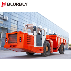 Camión Minero Subterráneo Grande de China, con Doble Cilindro de Accionamiento Diésel, Volquete <span class=keywords><strong>Gigante</strong></span>, Radar de Reversa, Componente Principal de Máquinas Mineras - Product Image 4