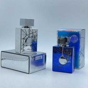 Nuova Fragranza Originale Intensa per Donne, Profumo Floreale di Lusso a Lunga Durata, <span class=keywords><strong>Essenza</strong></span> di <span class=keywords><strong>Colonia</strong></span> Araba Spray 105ml - Product Image 5