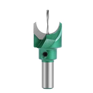10mm budist boncuk ağaç İşleme freze kesicisi küçük delik yuvarlak boncuk End Mill ahşap boncuk el dize budist Pagoda matkap ucu - Product Image 5