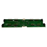 Placa de Expansión de Carga para Estación de Compartición de Power Bank, PCBA Personalizada OEM ODM, UART STM32F103, Motor Eject, Carga Rápida de 18W, 12V 24V DC
