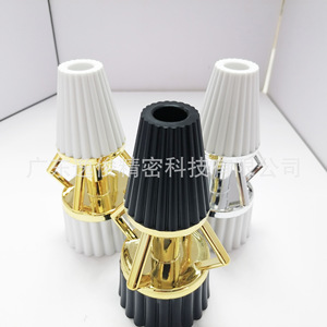 YIJUN Plastic Furniture Legs 4088 Black White <b>Gold</b> Modern Minimalist Decorative <b>Sofa</b> Legs Easy Installation - Product Image 1