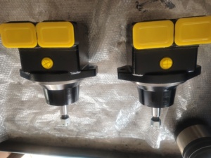 Motor de Paletas Hidráulico de Alta Presión Variable M5BS M5BF M5AF-018-2R-03-B1W M5BF045WN04B1M3 M5B-028 M5B-036 - Product Image 2