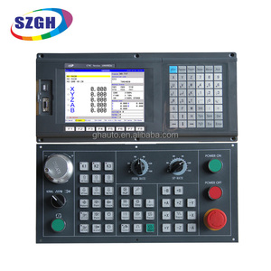 Kit de Sistema de Control Profesional para Tornos y Máquinas de Torneado, Solución Completa de Retrofit, Control de 4 Ejes - Product Image 4