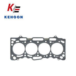 टोयोटा 4g18 के लिए केहोन सिलेंडर हेड गैसकेट किट टोयोटा 4g18 और मित्सुबिशी रबर md342397 इंजन गैसकेट - Product Image 1