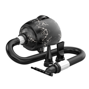 เครื่องเป่าขนสัตว์เลี้ยงกำลังสูง 2100W มอเตอร์ AC ฟังก์ชั่นหลากหลายสำหรับสุนัขและสัตว์เลี้ยง พร้อมระบบควบคุมอุณหภูมิและความเร็วที่ปรับได้ - Product Image 5