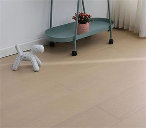 Los fabricantes proporcionan un sistema de clic de color natural para interiores de madera original para suelos de madera dura, suelos de roble - Product Image 2