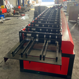 Vollautomatische C-<span class=keywords><strong>U</strong></span>-Profil-Formmaschine C-<span class=keywords><strong>U</strong></span>-Kanal-Rollformmaschine Drei-in-Eins-Maschine - Product Image 6