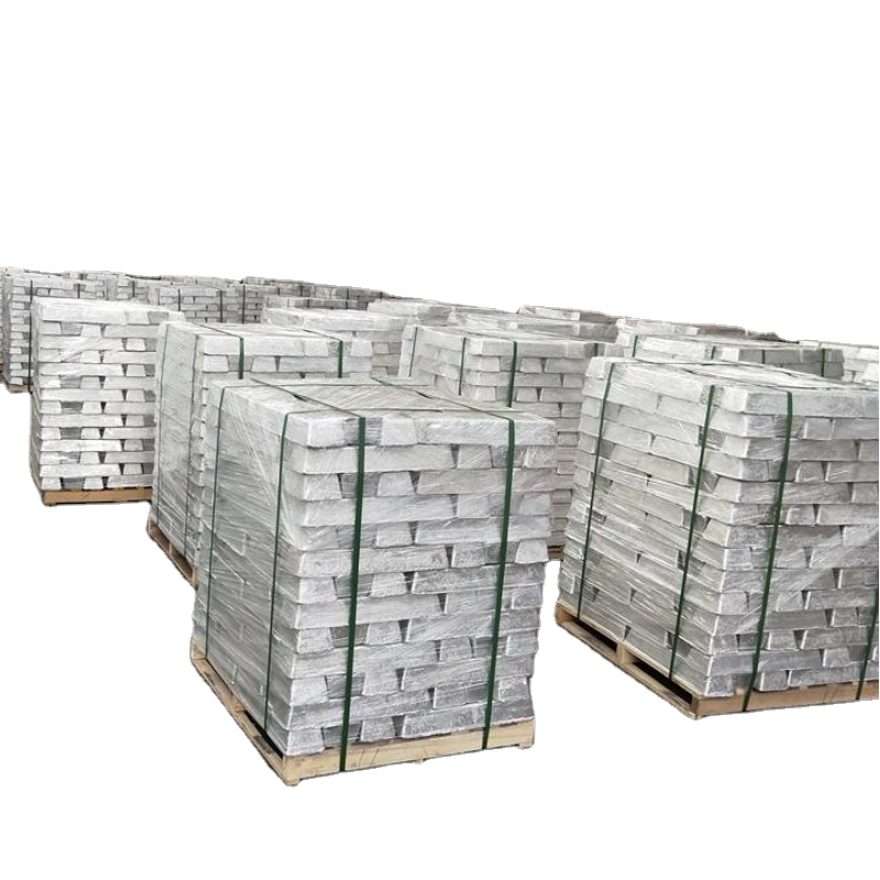 Высококачественный магниевый слиток по хорошей цене