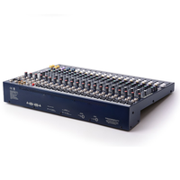 Mezclador Profesional Multiusos de 16 Canales, Consola de DJ/Mezclador de Audio con Efectos Digitales DSP para DJ, Escenarios y Conciertos en Vivo