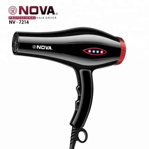 <span class=keywords><strong>Secador</strong></span> <span class=keywords><strong>de</strong></span> <span class=keywords><strong>Pelo</strong></span> Profesional Iónico para Salón, Viajes, Hotel, Hogar y Exteriores, con Motor Eléctrico <span class=keywords><strong>de</strong></span> CA <span class=keywords><strong>de</strong></span> 3200W, para Alisar y Secar el Cabello - Product Image 2