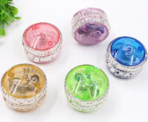 Promotional Gift Wholesale Light Up Yoyo Ball Led Magic Yoyo Flashing Toys For Kids Toy