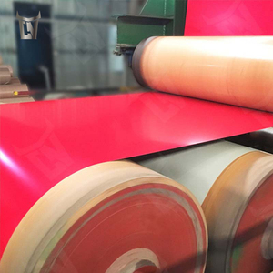 <span class=keywords><strong>Steel</strong></span> Bull China Factory Gi Ppgi Ppgl Bobina de techo de acero Bobina galvanizada recubierta de color Bobina de chapa de acero prepintada de alta calidad - Product Image 6