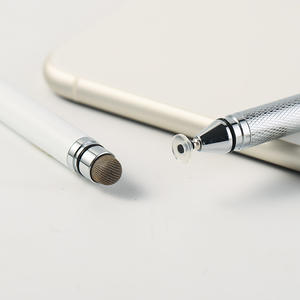Bolígrafo Stylus capacitivo de doble punta, bolígrafo de dibujo de escritura a mano con pantalla táctil <span class=keywords><strong>universal</strong></span> de doble uso, fabricante promocional transfronterizo - Product Image 3