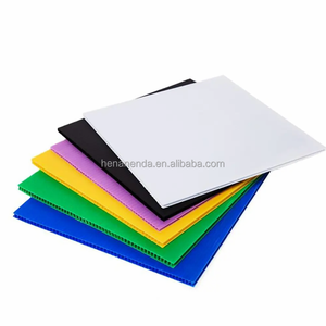 अनुकूलित आउटडोर हनीमून कंघी बोर्ड पुनर्नवीनीकरण पीपी प्लास्टिक पैनल शीट निर्माता की बिक्री के लिए सेवा मूल्य - Product Image 2