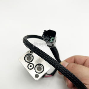 Vanne solénoïde Senwitt 702-21-62600, pompe hydraulique anti-blocage pour machines d'excavation - Product Image 5